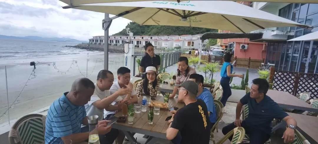 学加深圳同学会丨走进深圳趣墅 - 图15
