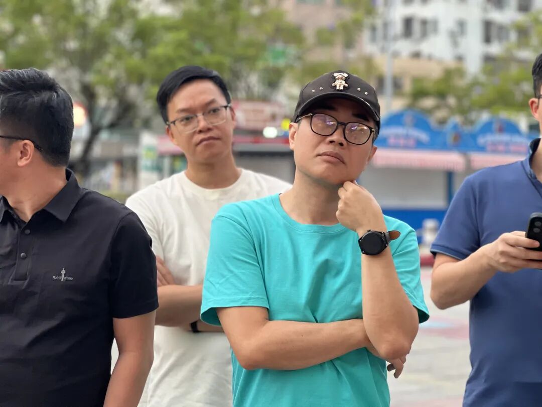 学加产城研习社十六期活动丨走进大源里广场 - 图2