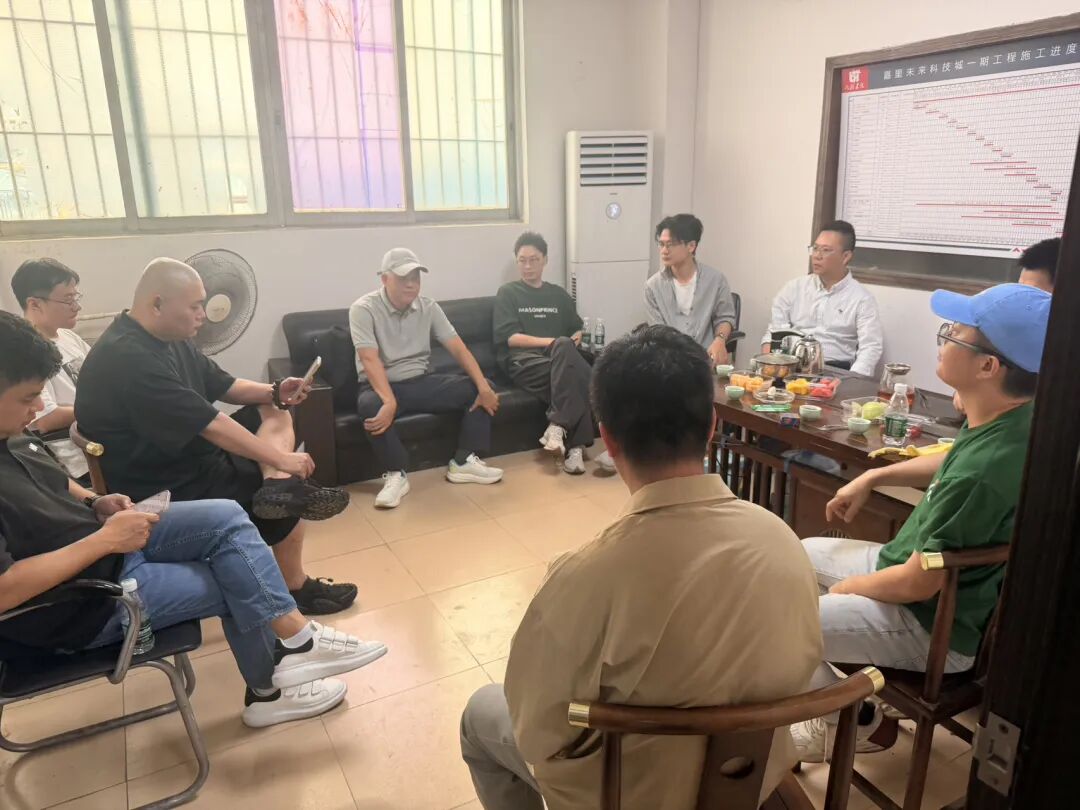 工业园区高手云集“把脉”70亩旧改地标,如何从“旧厂房”跃升“新引擎” - 图3