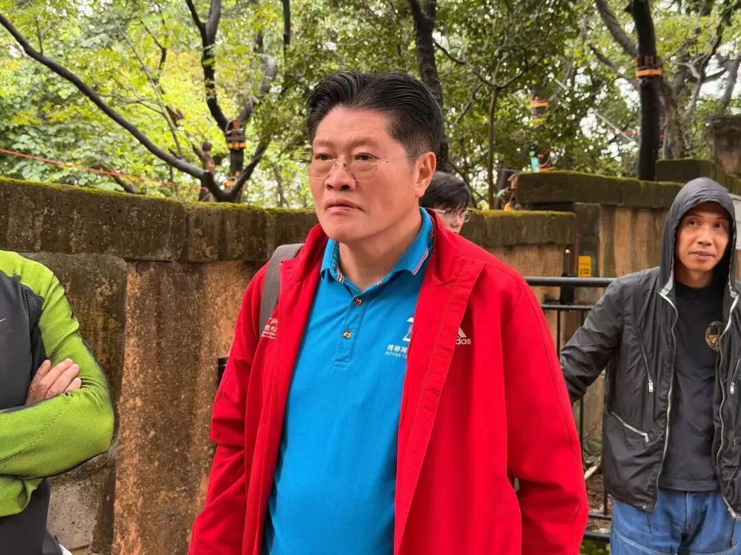项目参访|走进云山丛林飞跃乐园、白云飞索、车天车地名车城(泰兴商业大厦) - 图45