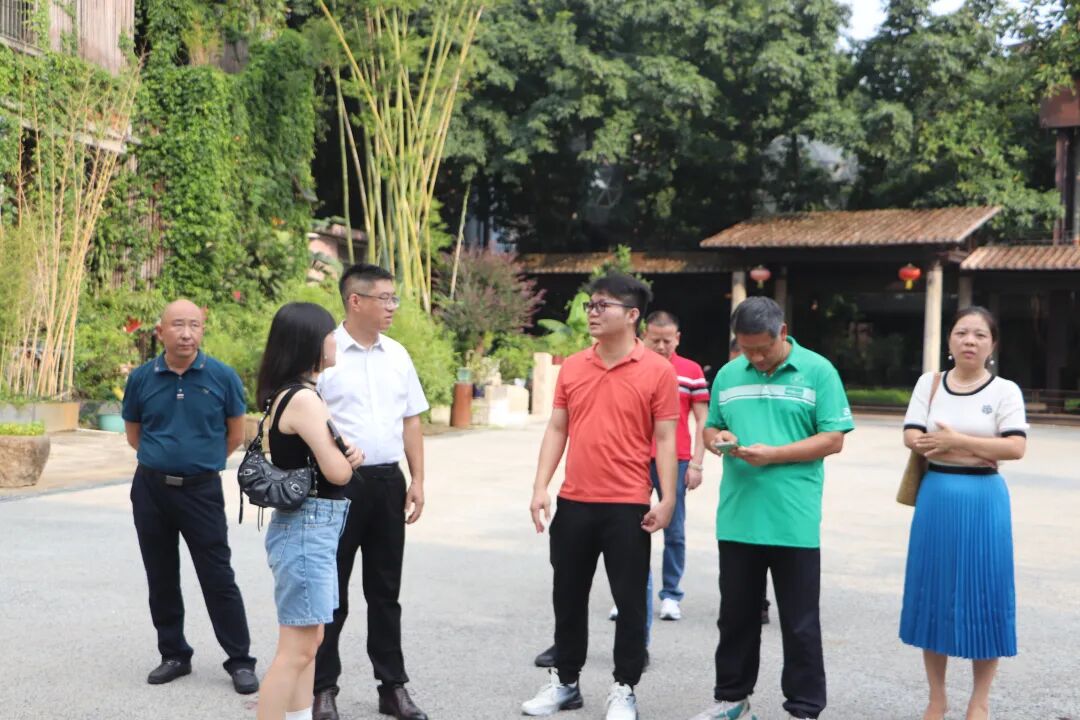 学加产城研习社十六期活动丨走进您好智谷产业园 - 图8