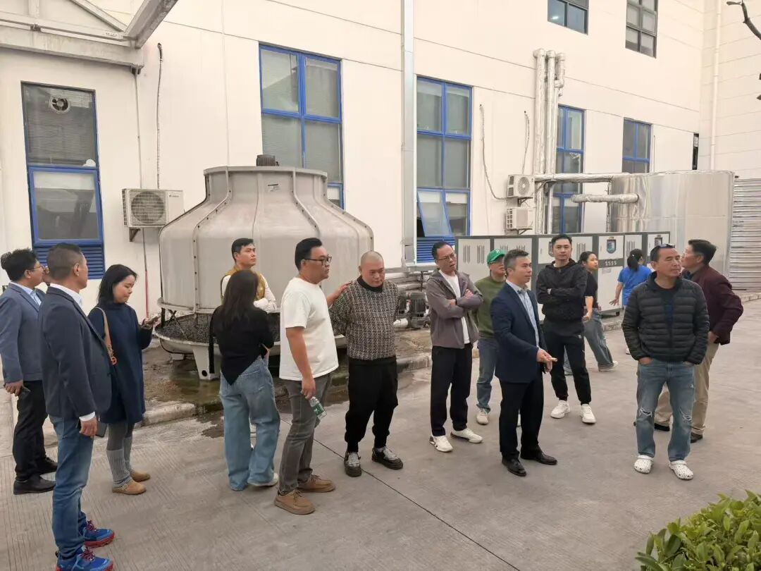 参访汉德智谷,探索智能制造孵化器 - 图7
