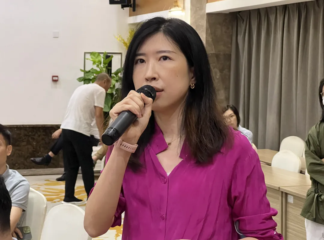 学加海珠区同学会丨走进工美港国际数字创新中心 - 图8