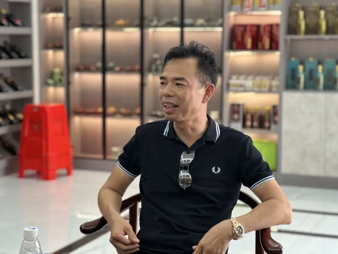 项目参访丨走进阳山岭背生态核心区 - 图6