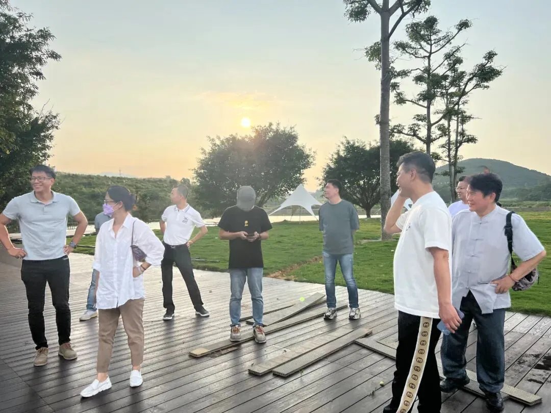 项目参访丨走进韶关云门山生态风景区&友丰油茶生态园 - 图26