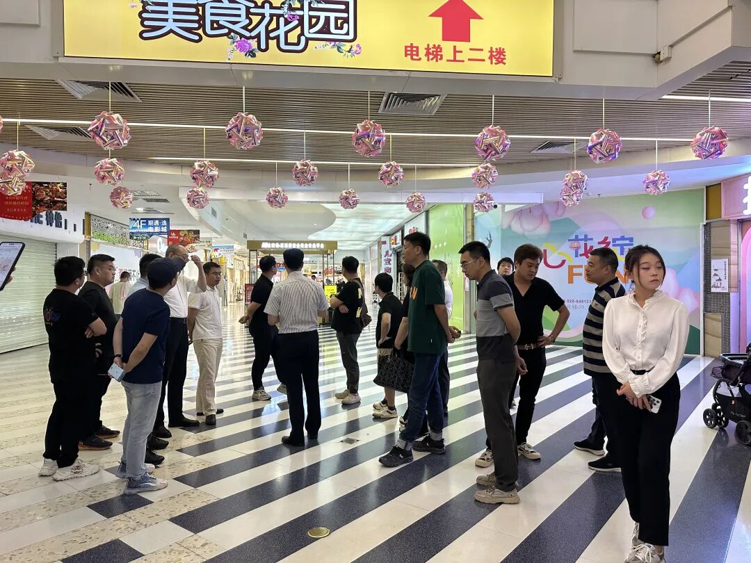 学员项目走访丨走进易发商业街 - 图18