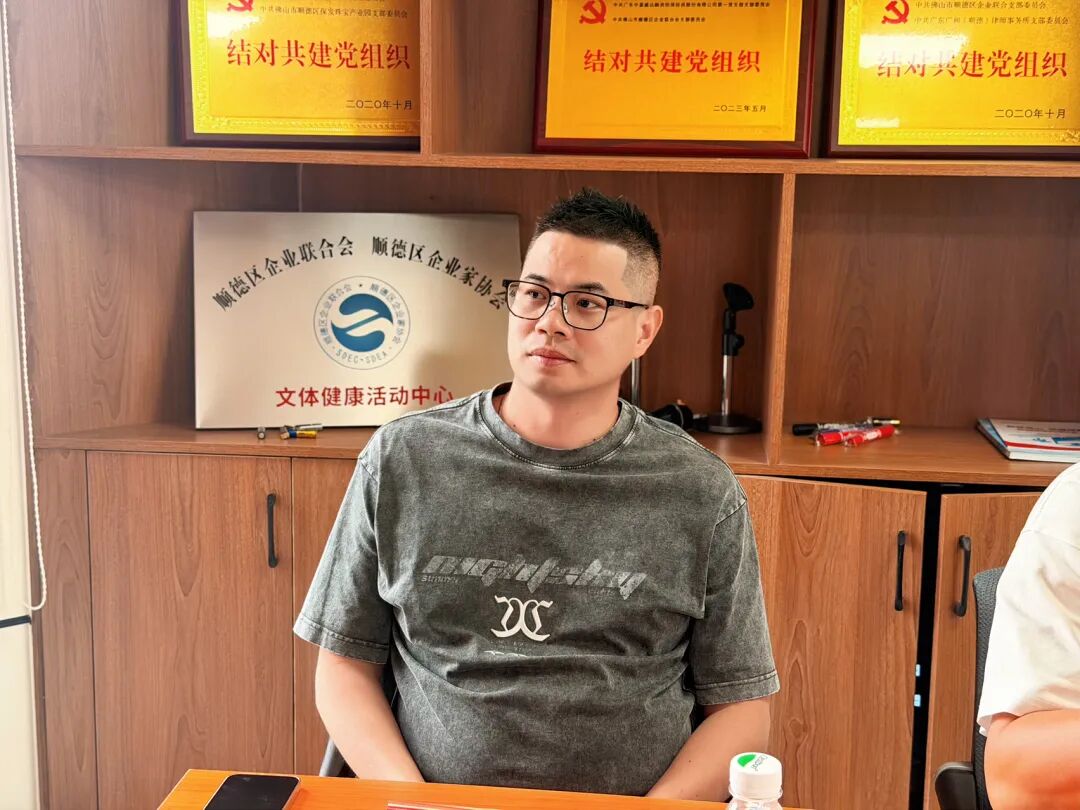 走进顺德百强俱乐部,我们聊了聊园区安全这件事,解锁园区消防"无人值守"新玩法 - 图32