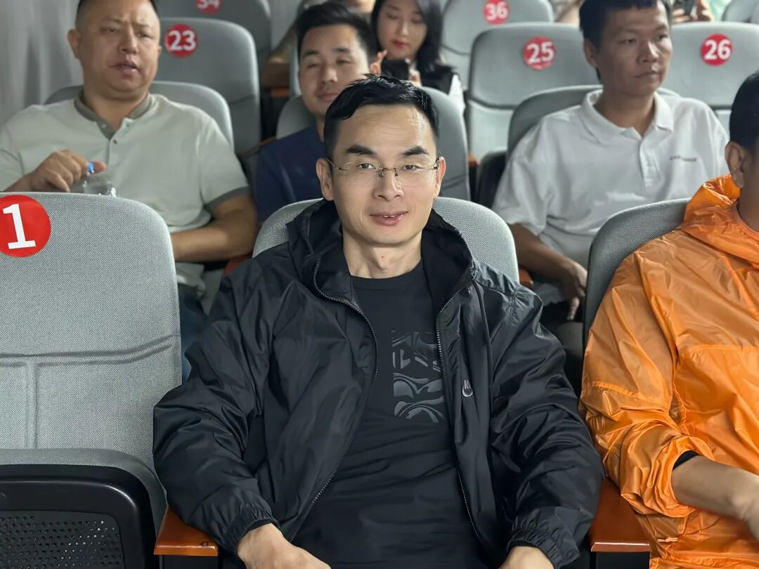 学员项目走访|走进白云财富名门 - 图14