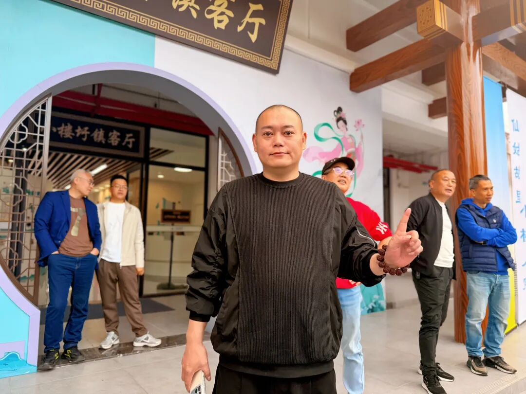 探访小楼镇,共话乡村振兴新路径 - 图14