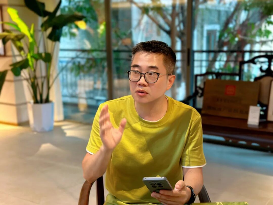 海珠荔湾越秀同学会丨走进西关·得闲坊 - 图22