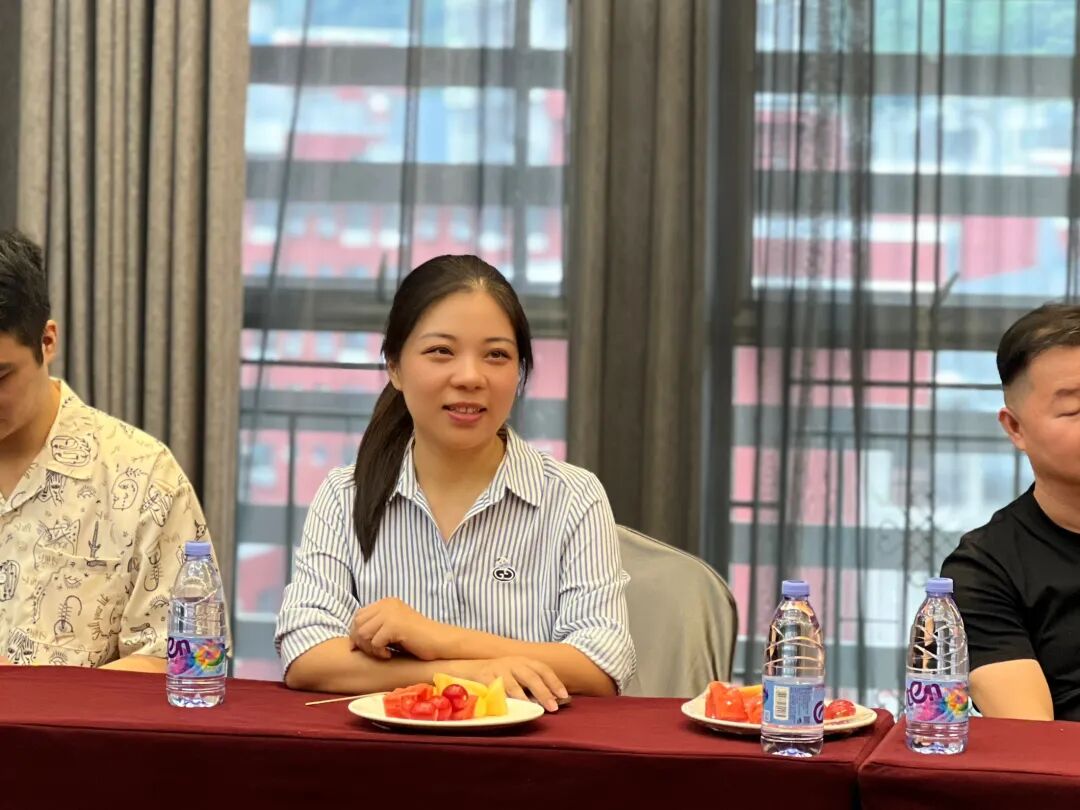 学加产城研习社十六期活动丨走进大源里广场 - 图4