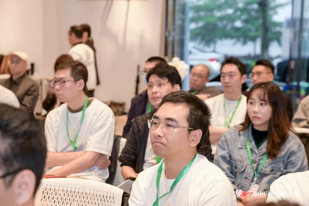 学加产城研究院第九期研习社开学典礼成功举办! - 图16