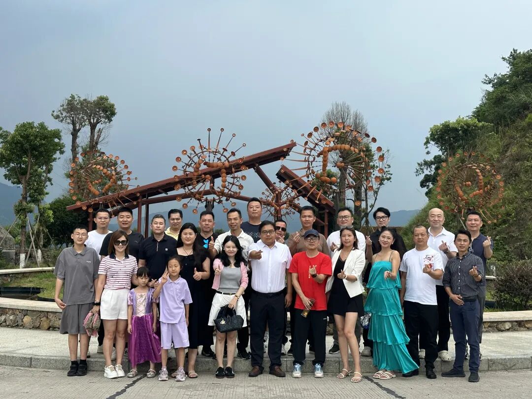 学员项目走访丨走进岭南红叶世界&新丰江源温泉旅游度假山庄 - 图34