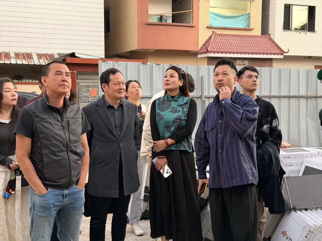 乡村活化项目丨一个废弃的老房子,变成传统与现代结合的精细潮粤菜 - 图28