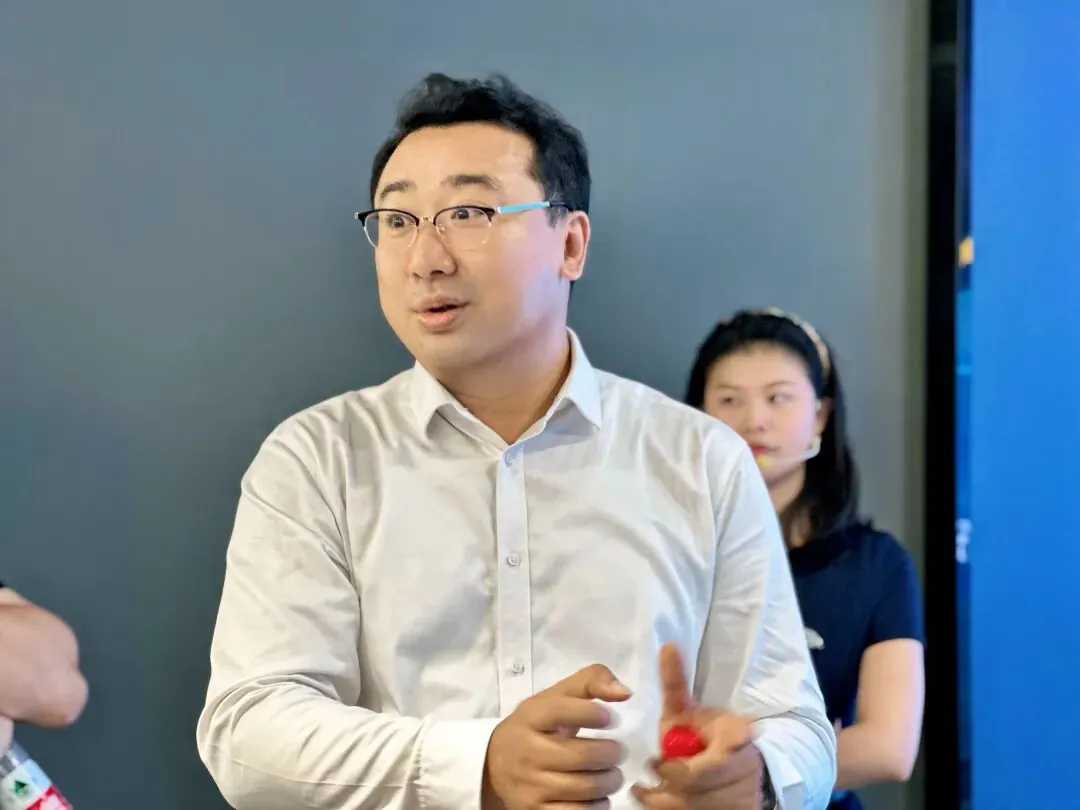 项目走访丨广州移动5G联合创新应用基地展厅 - 图2