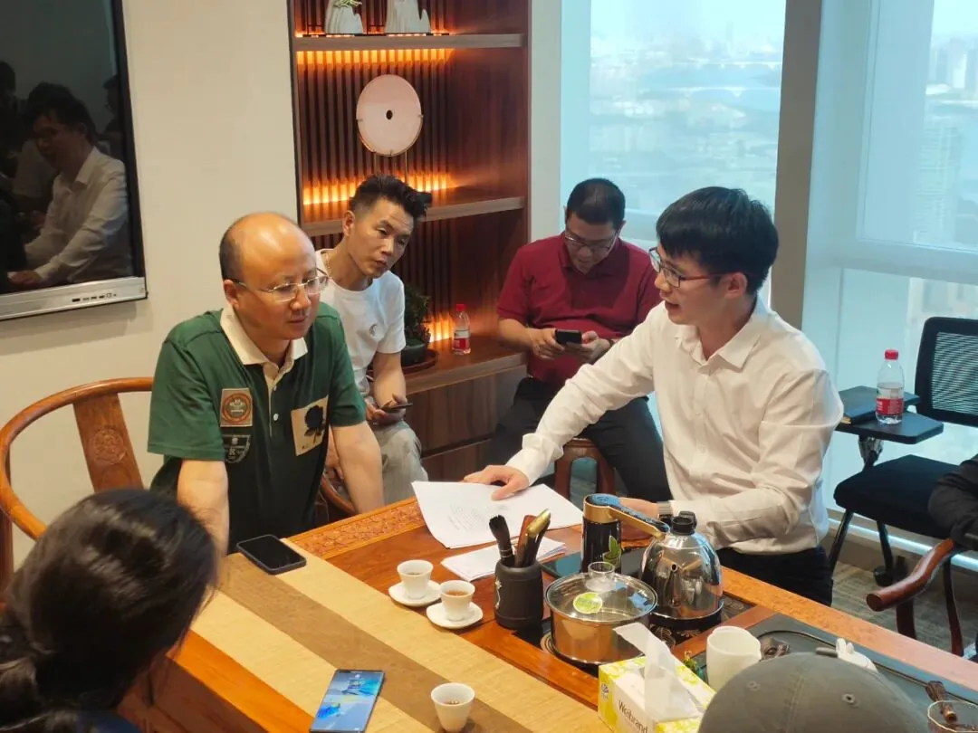 崔元星老师为学加学员解答土地问题 - 图13