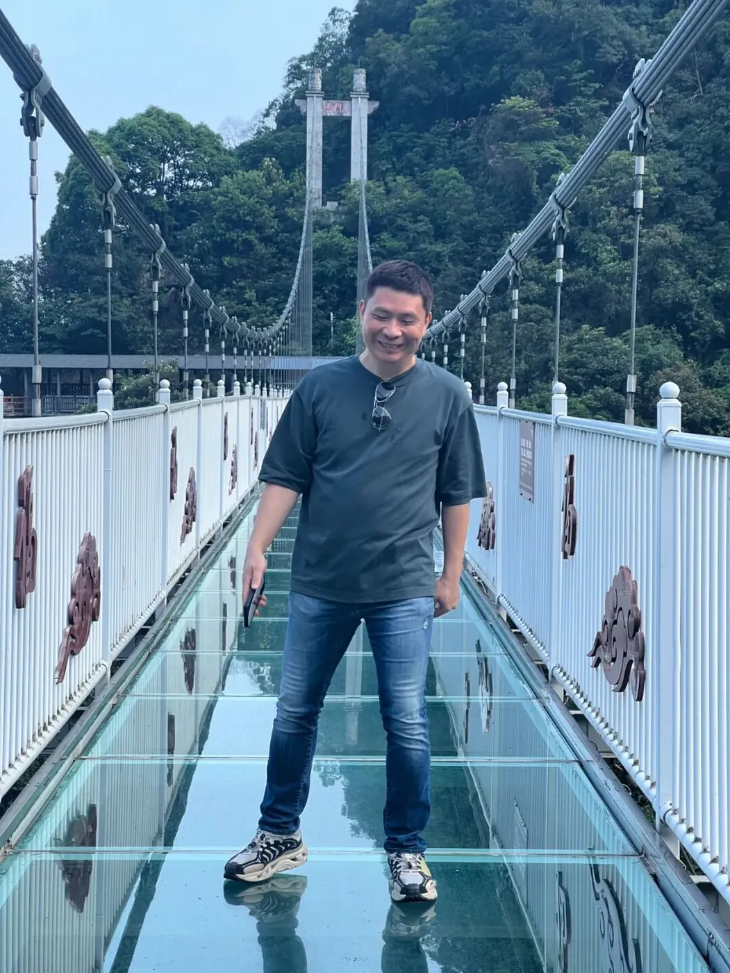 项目参访丨走进韶关云门山生态风景区&友丰油茶生态园 - 图15