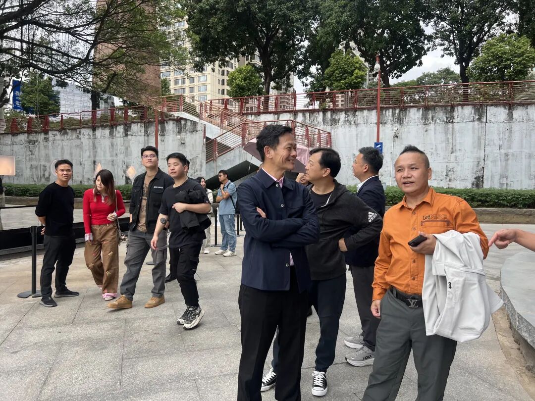 项目参访 |走进佛山灯湖·樽岸威士忌文化街区 - 图15