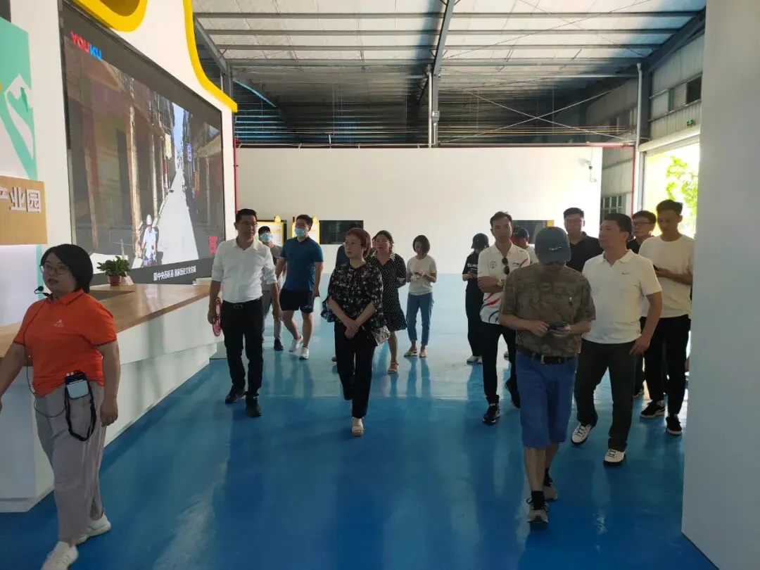 游学活动 | 走进客天下与十记果业 - 图37