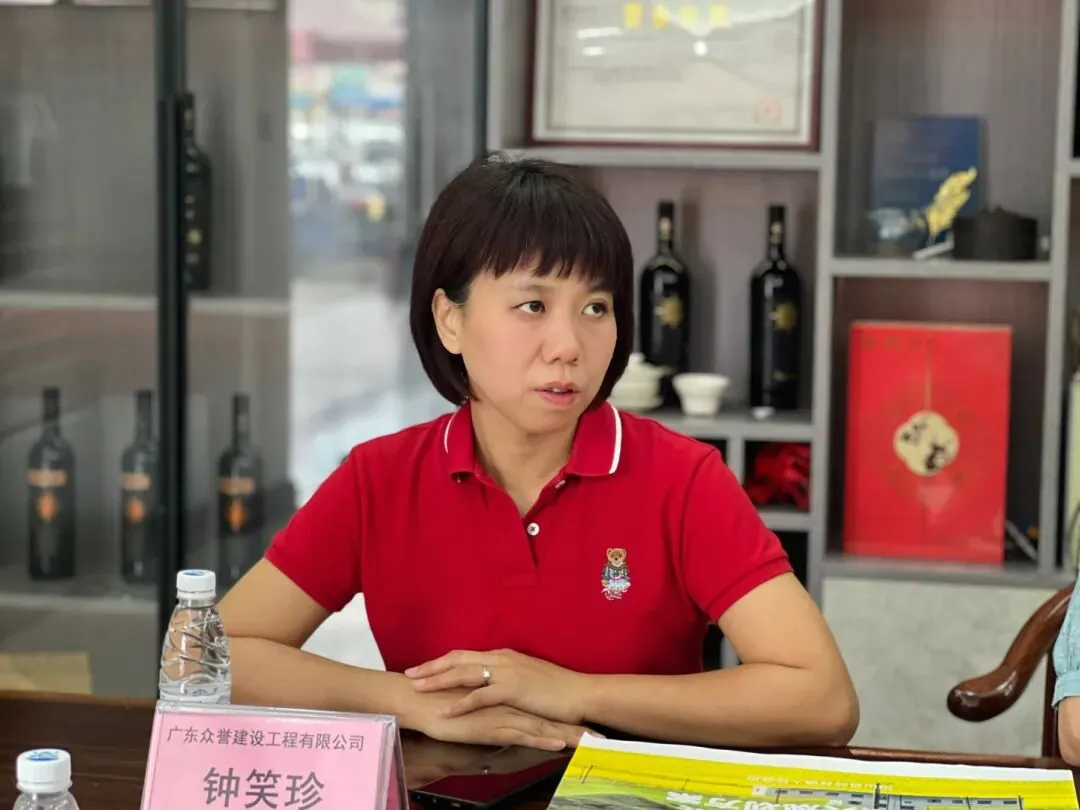 项目参访丨走进阳山岭背生态核心区 - 图3