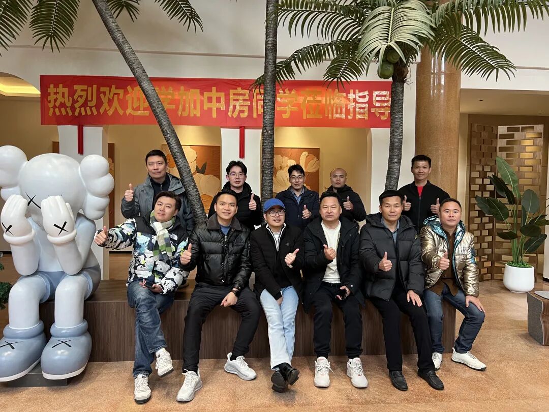 学员项目参访丨走进云漫温泉民宿 - 图28