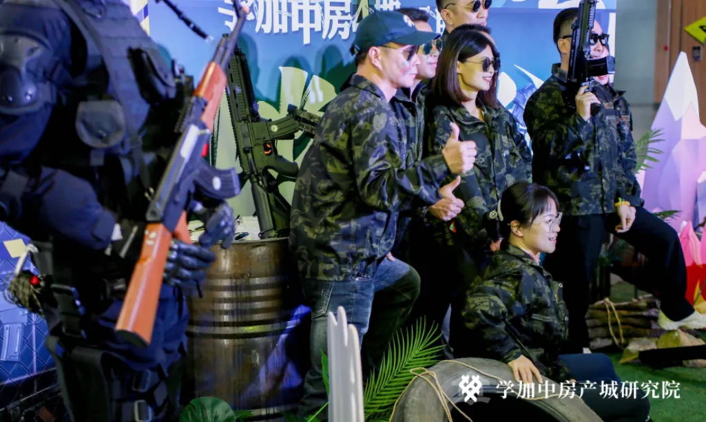 一场让人热血沸腾的毕业晚会:学加4期-5期毕业典礼顺利落幕 - 图13