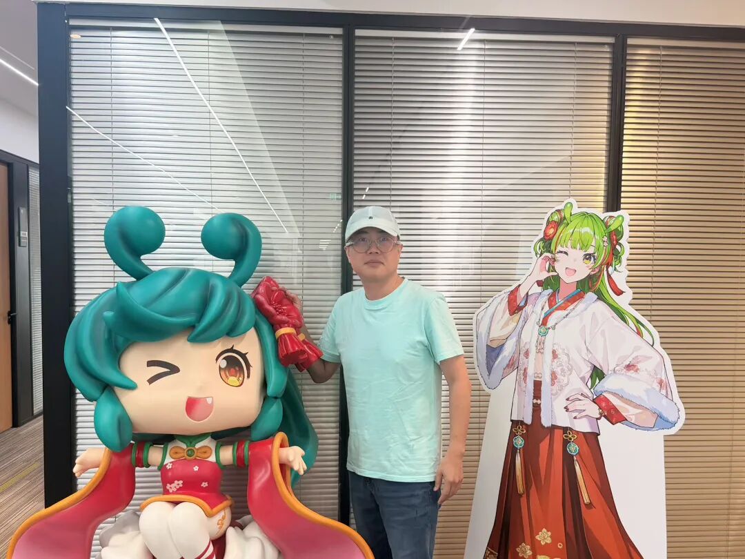 点燃二次元引擎,重构商业想象丨解密萤火虫动漫“华南第一漫展”流量密码 - 图8