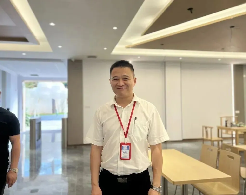 学员企业走访：走进在云端粤港澳大湾区智慧生活园区 - 图3