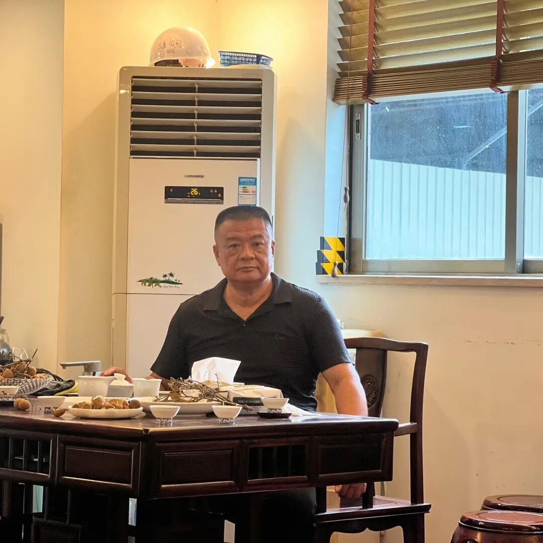 学员项目走访丨广州市汇熹物业发展有限公司