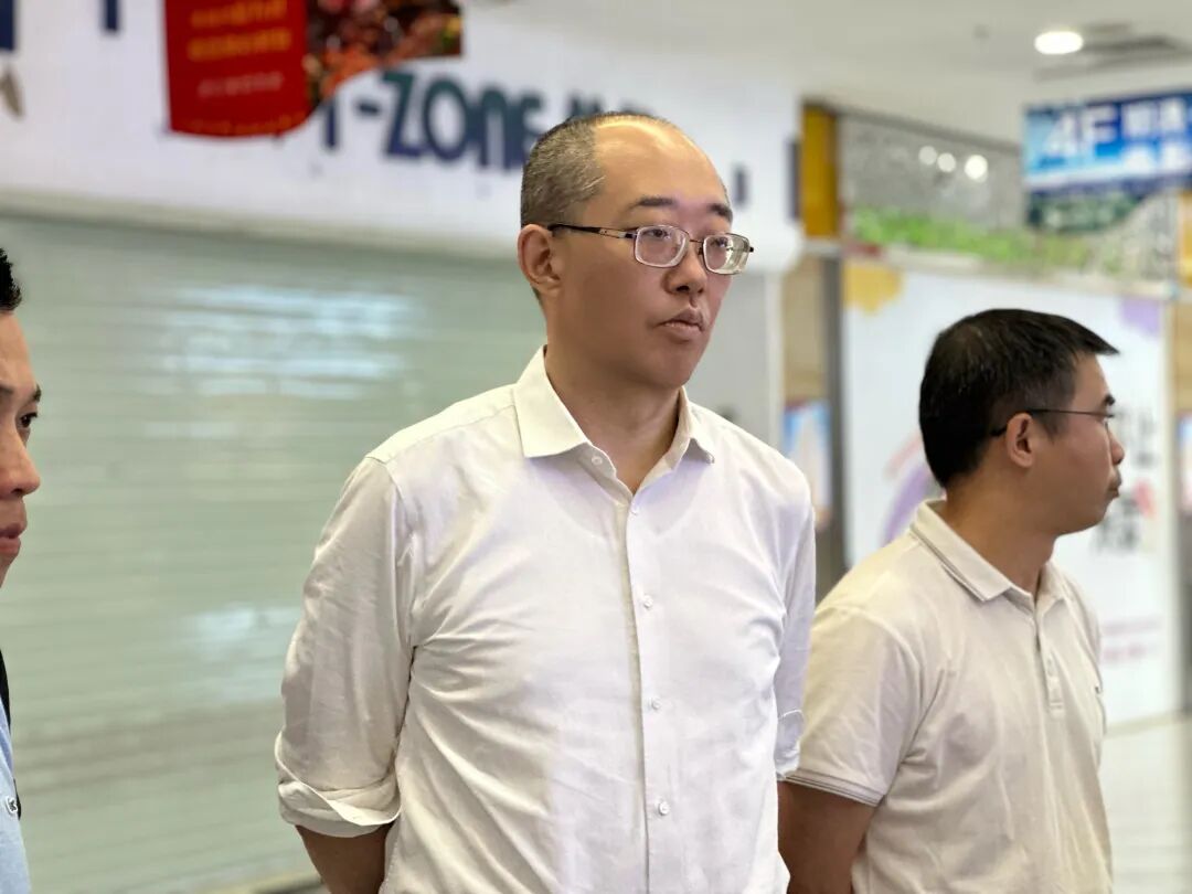 学员项目走访丨走进易发商业街 - 图24