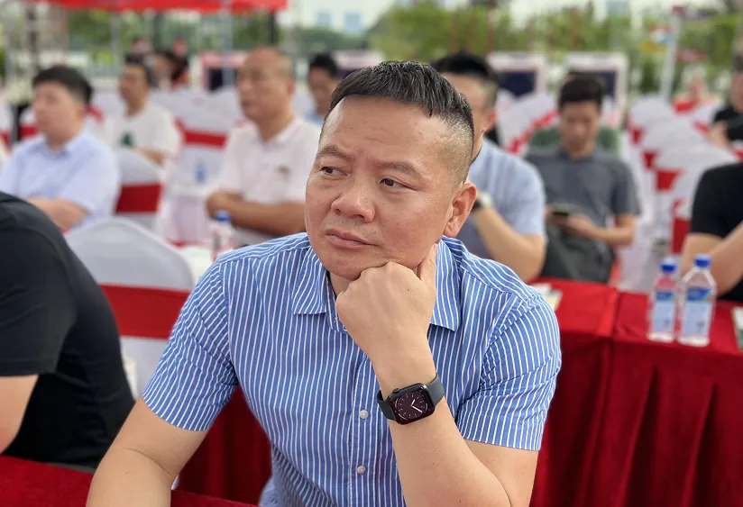 白云区同学会活动丨走进广新·元素54号云创港 - 图4