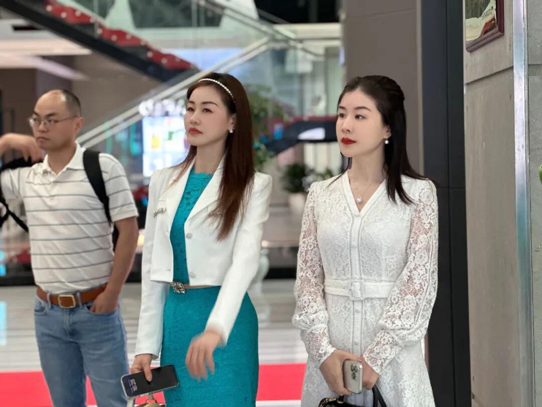 学员企业参访|走进“双奥之企”利亚德集团 - 图7