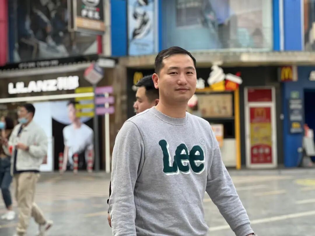 学员企业走访丨走进白云百信广场