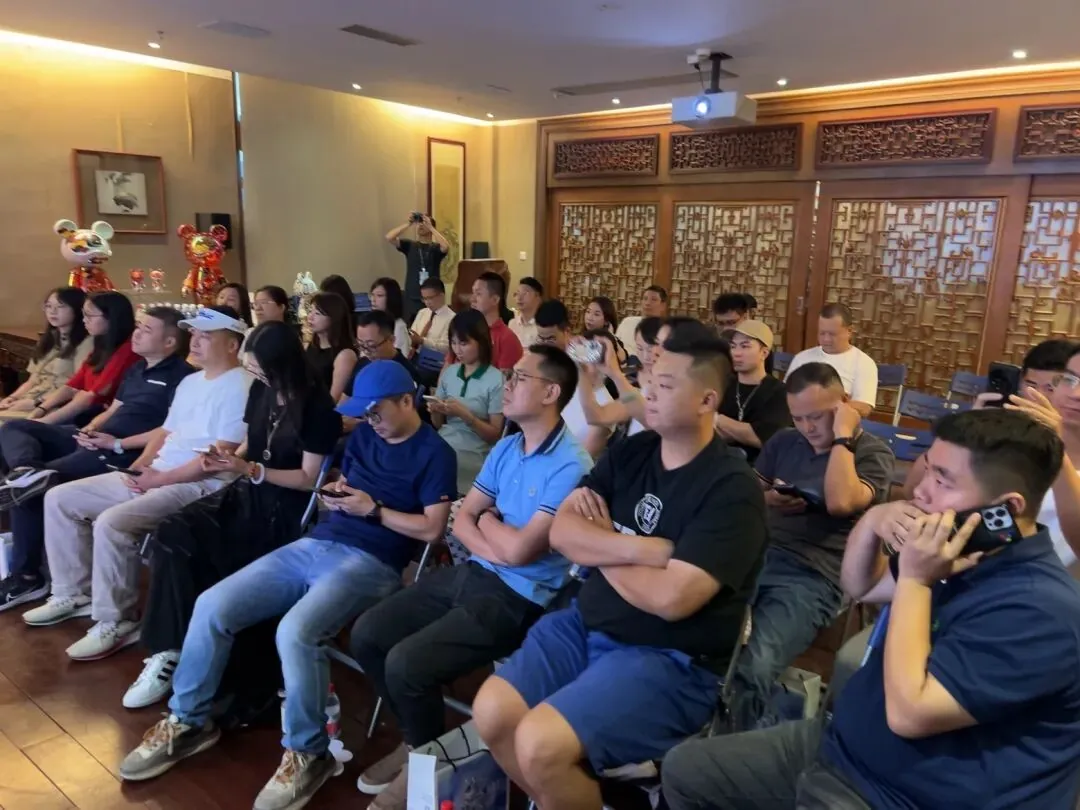 学员企业参访丨走进星际熊,一家超乎想象的潮流玩具企业! - 图3