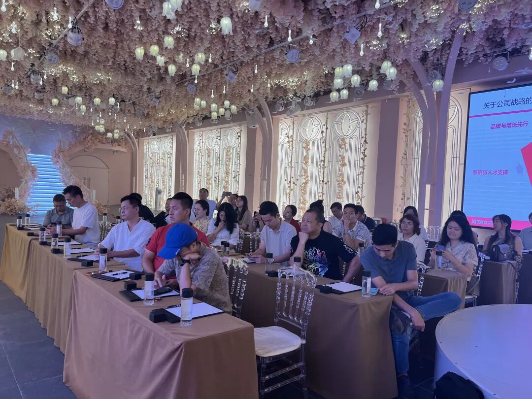 学员企业参访丨走进希乐曼艺术中心,宝藏一站式婚礼堂,年轻人都喜爱的浪漫新地标 - 图21