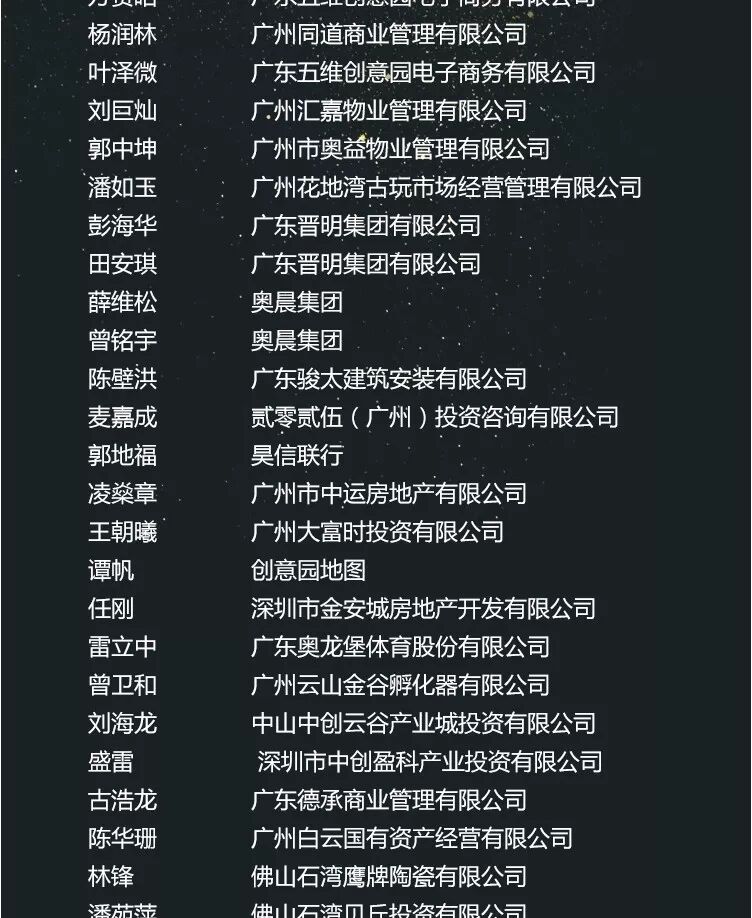 2019主题园区产业联盟两周年年会庆典邀请函 - 图16