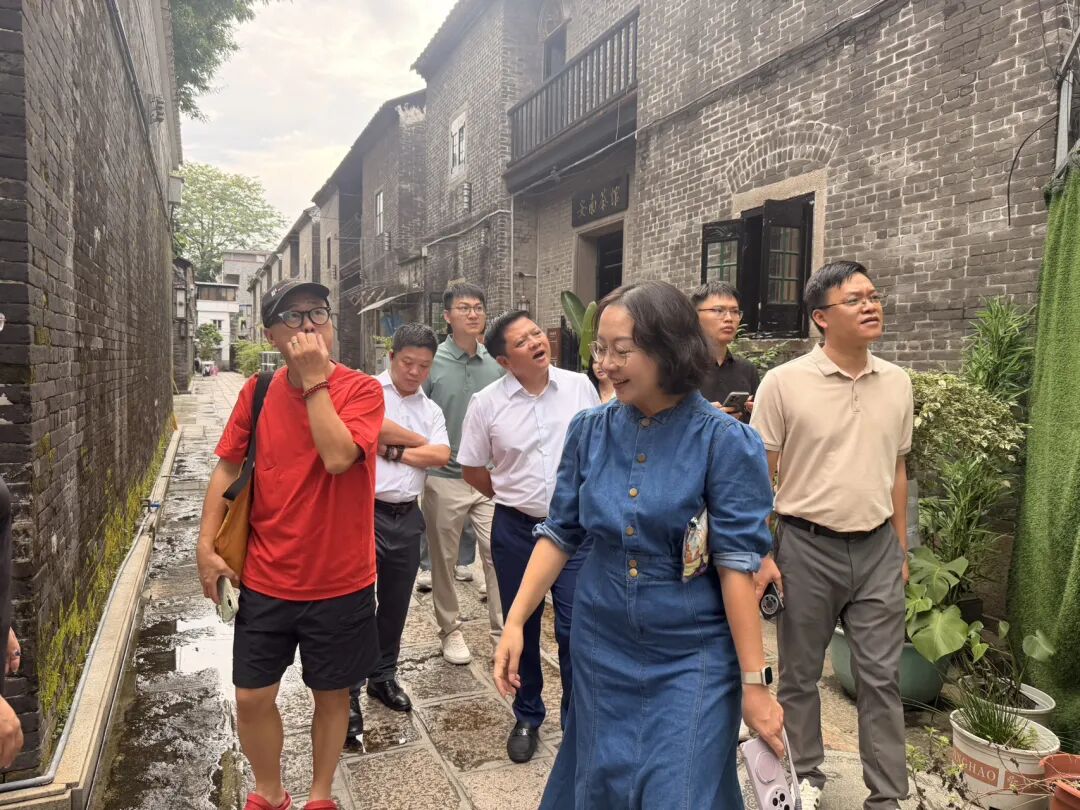 从悦醍聚龙古村到信义会馆:非标商业的本质,是“尊重土地的脾气” - 图13