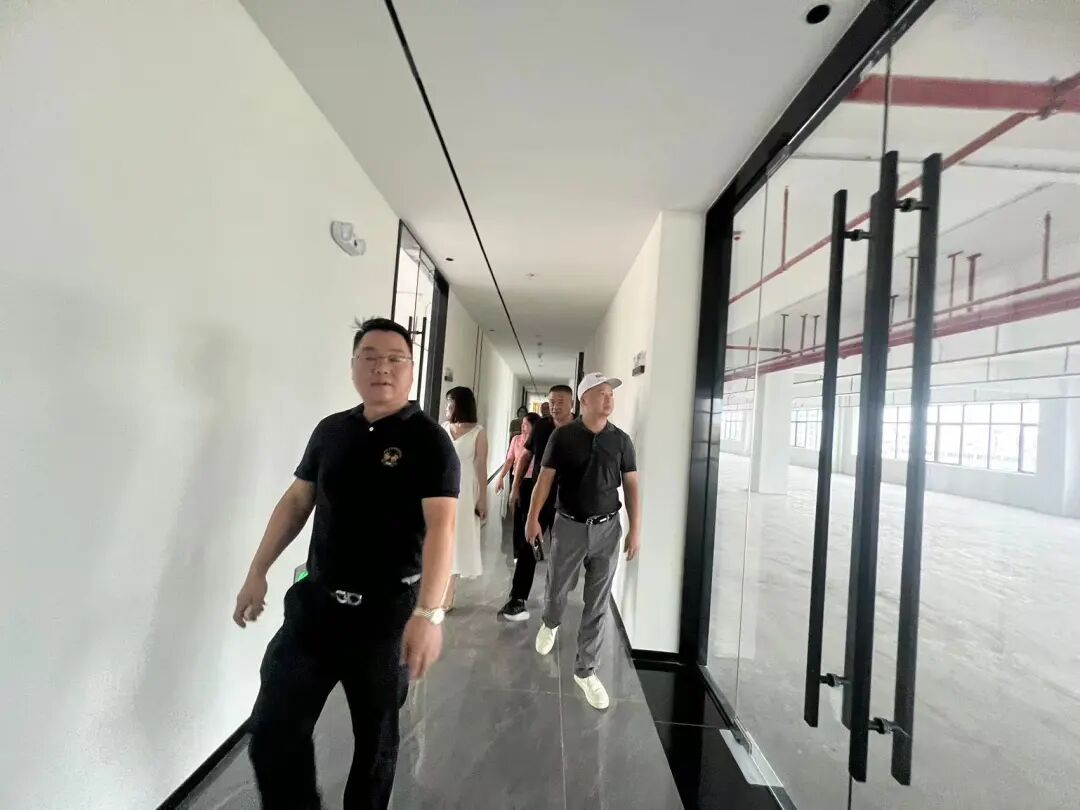 学员项目走访丨广州市汇熹物业发展有限公司 - 图10