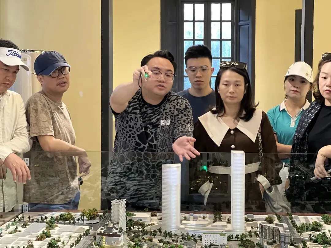 学员企业参访丨一座深含广府历史文化地标——佛山岭南天地 - 图3