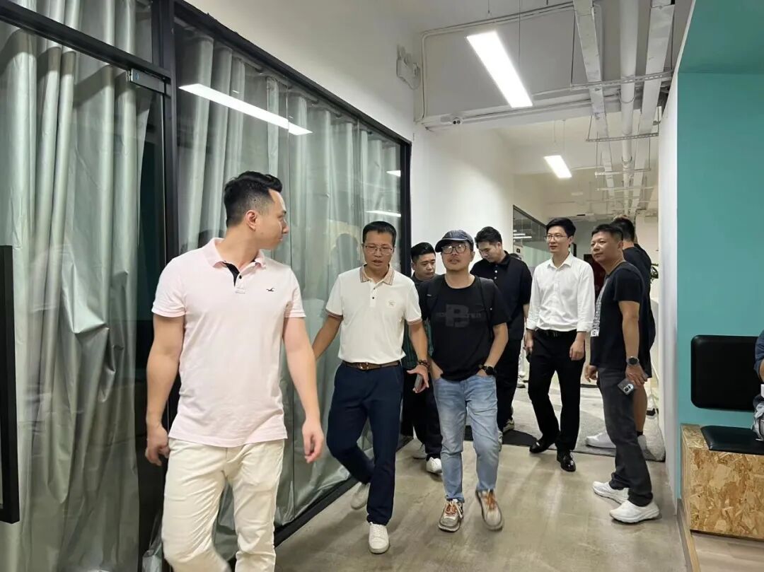 学员企业参访丨走进广东南国小商品城 - 图3
