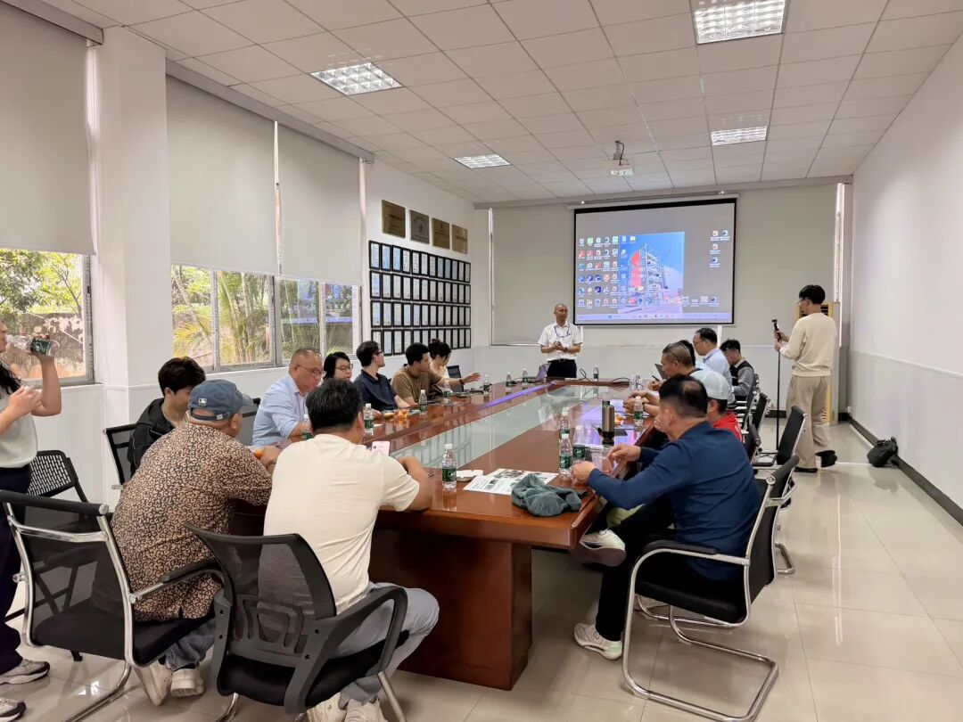 建德机电参观：探访“国际先进”智能立体停车装备 - 图7