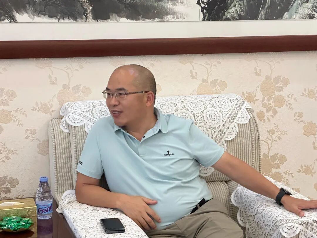 学员项目走访丨走进华科城·创新岛产业孵化园
