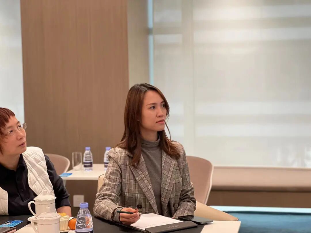 学员项目走访 | 走进利通金融中心 - 图16