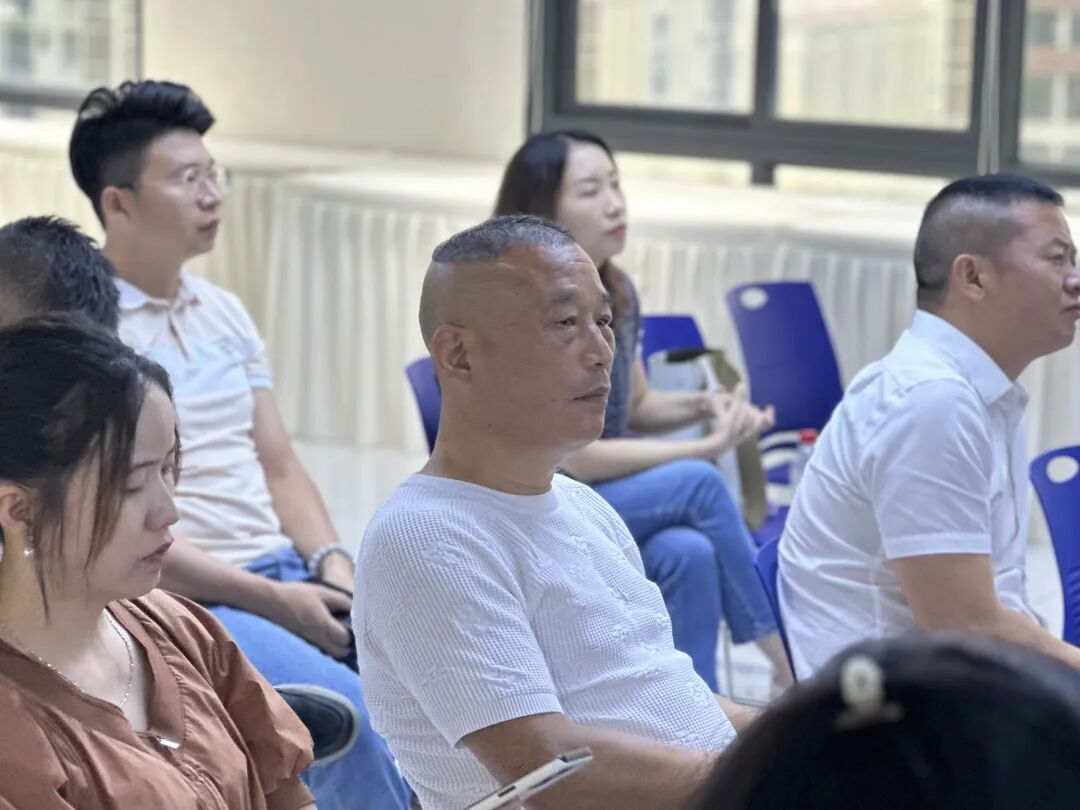 学员项目参访丨走进白云美湾检测大厦,白云首个国家级化妆品检测中心 - 图10