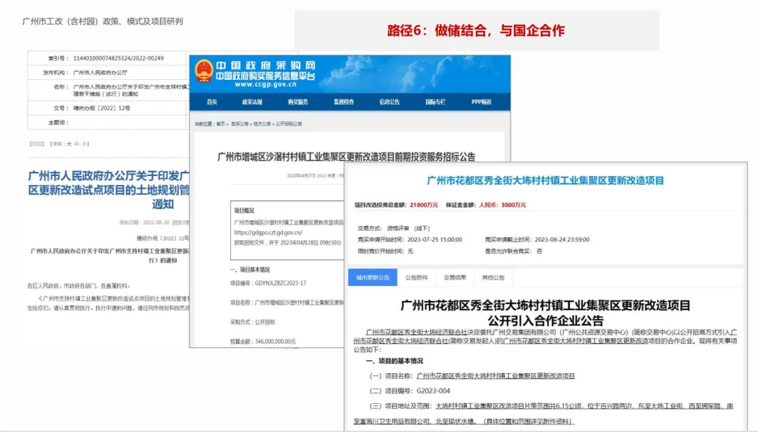 课堂笔记丨物业租赁纠纷处理和工改路径及模式 - 图41