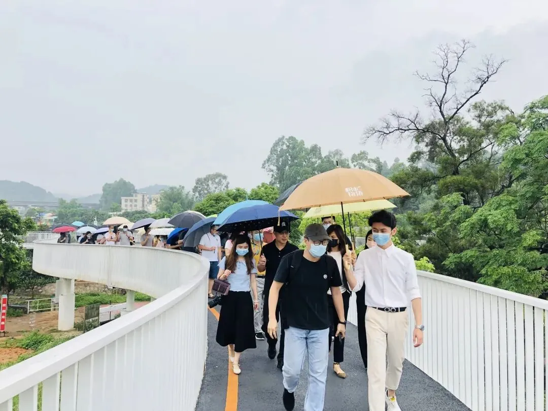 学加企业参访 | 走进怡境文旅 - 图7