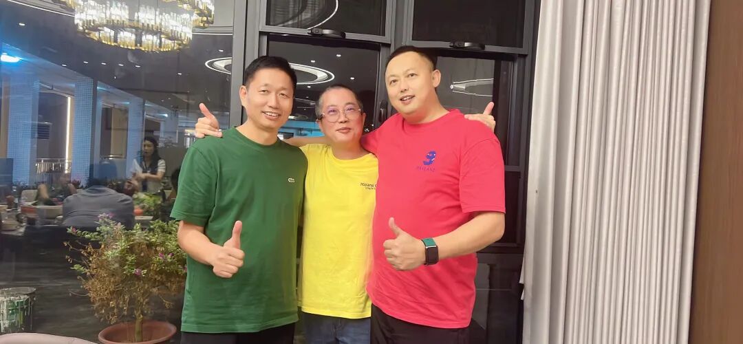 乡音未改,情谊如初——江西同窗聚会圆满落幕 - 图19