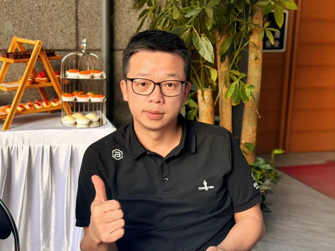 项目走访丨看同芯壹号智造城如何与“政企校村”联动 - 图11