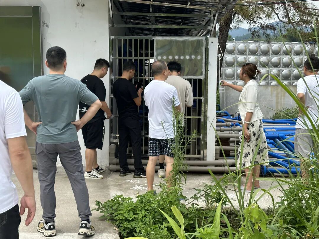 学员项目走访丨走进岭南红叶世界&新丰江源温泉旅游度假山庄 - 图29