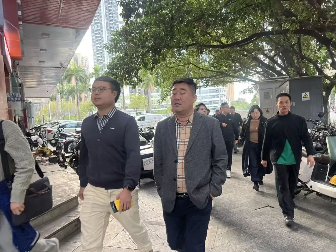 学员项目走访|探访中鸿兴实业:长租公寓的“轻量化微改造”与社区生态之道 - 图9